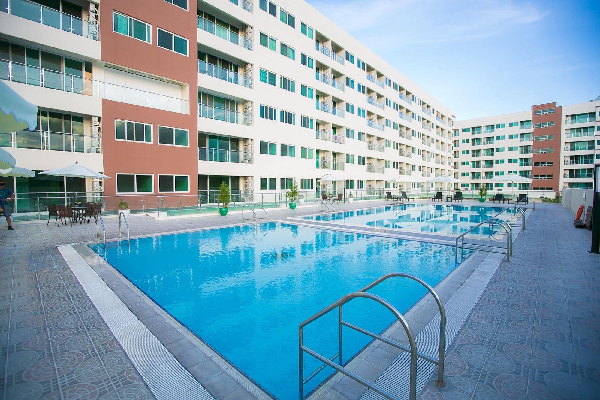 Xenia Hotel Clark Clark Field Eksteriør billede
